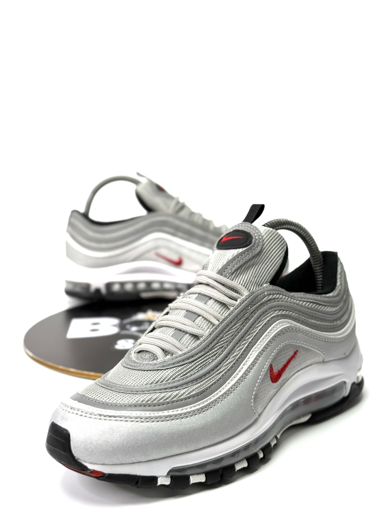 NİKE AİR MAX 97 SILVER BULLET