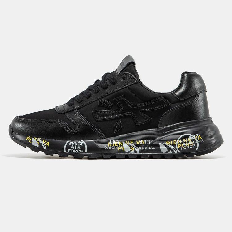 PREMIATA LANDER BLACK