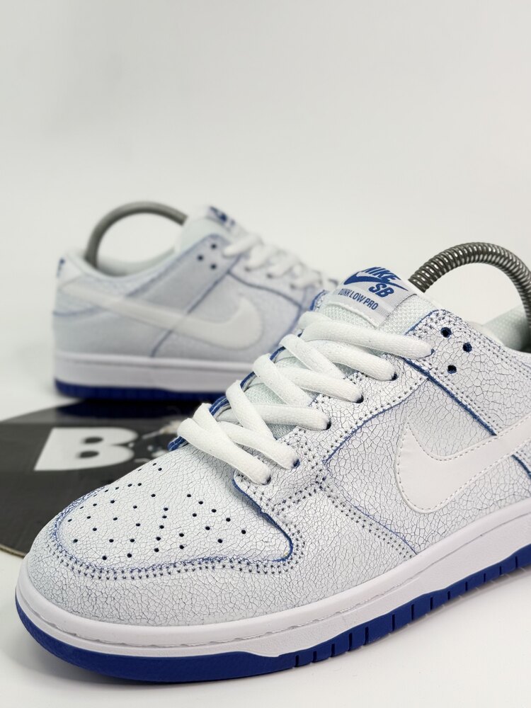 NİKE SB DUNK LOW GAME ROYAL