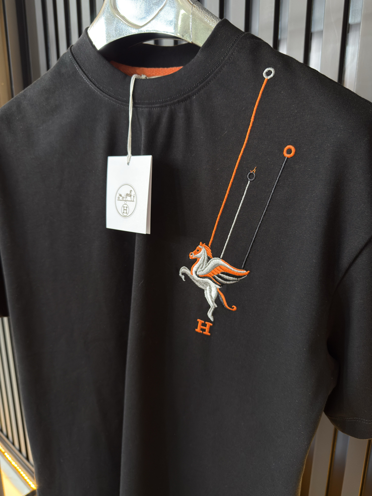 HERMES NAKIŞ DETAY PREMIUM T-SHIRT code:00083