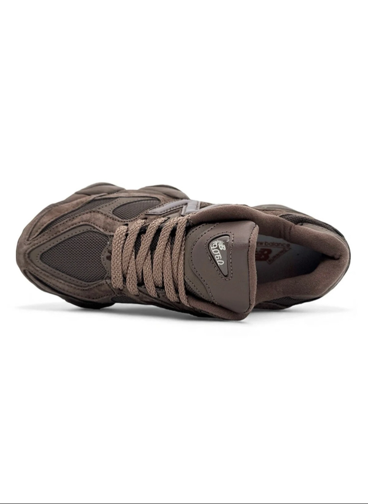 NEW BLANCE 9060 BROWN