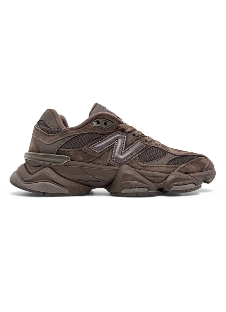 NEW BLANCE 9060 BROWN