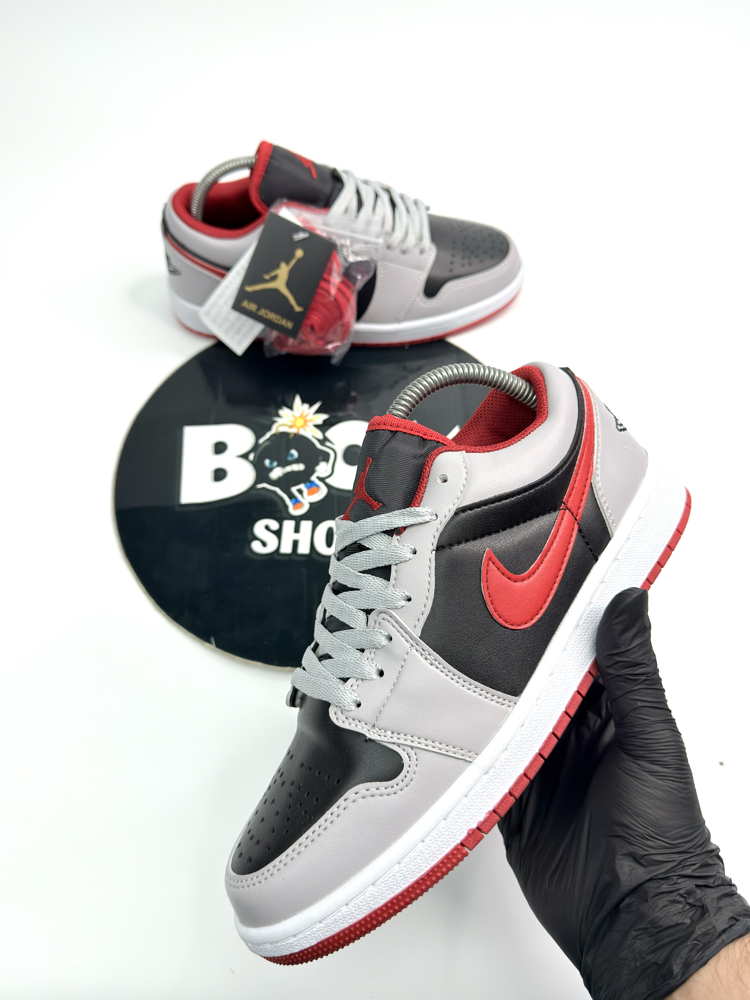 AIR JORDAN 1 LOW RED