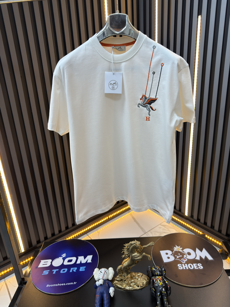 HERMES NAKIŞ DETAY PREMIUM T-SHIRT code:00042
