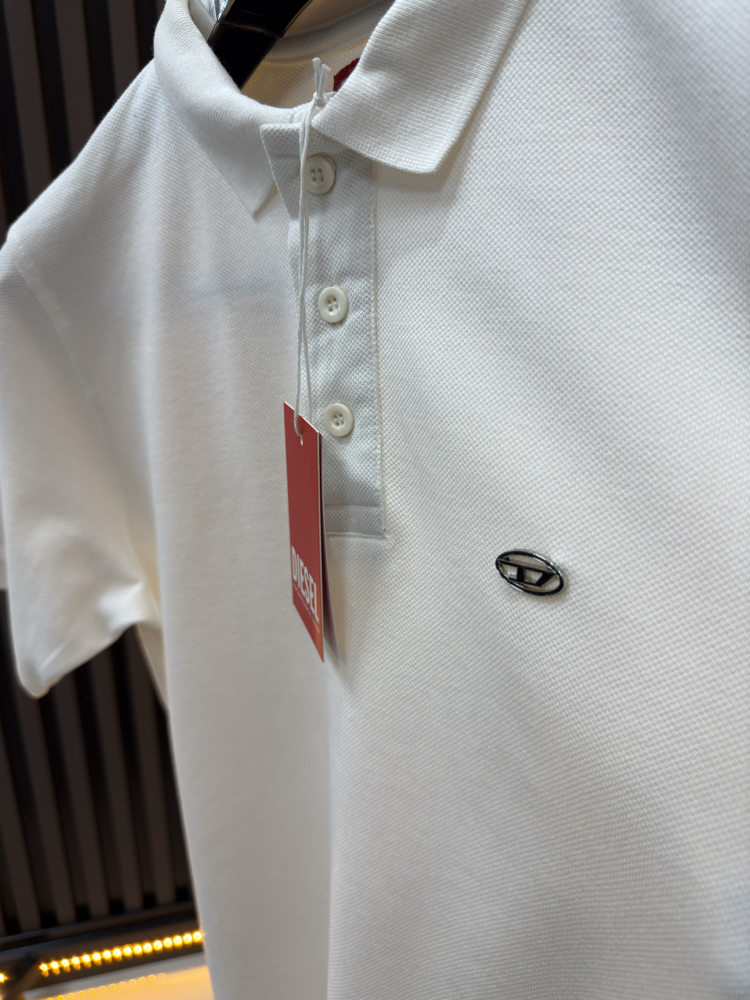 DIESEL POLO YAKA PREMIUM T-SHIRT code:00051