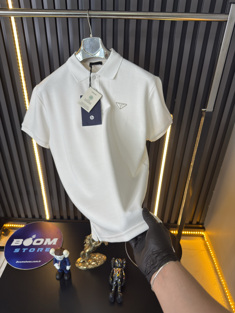 PRADA POLO YAKA PREMIUM T-SHIRT code:00001