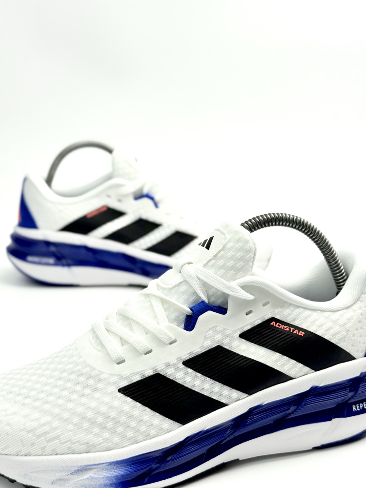 ADİDAS REPETIOR ADİSTAR WHİTE - BLUE