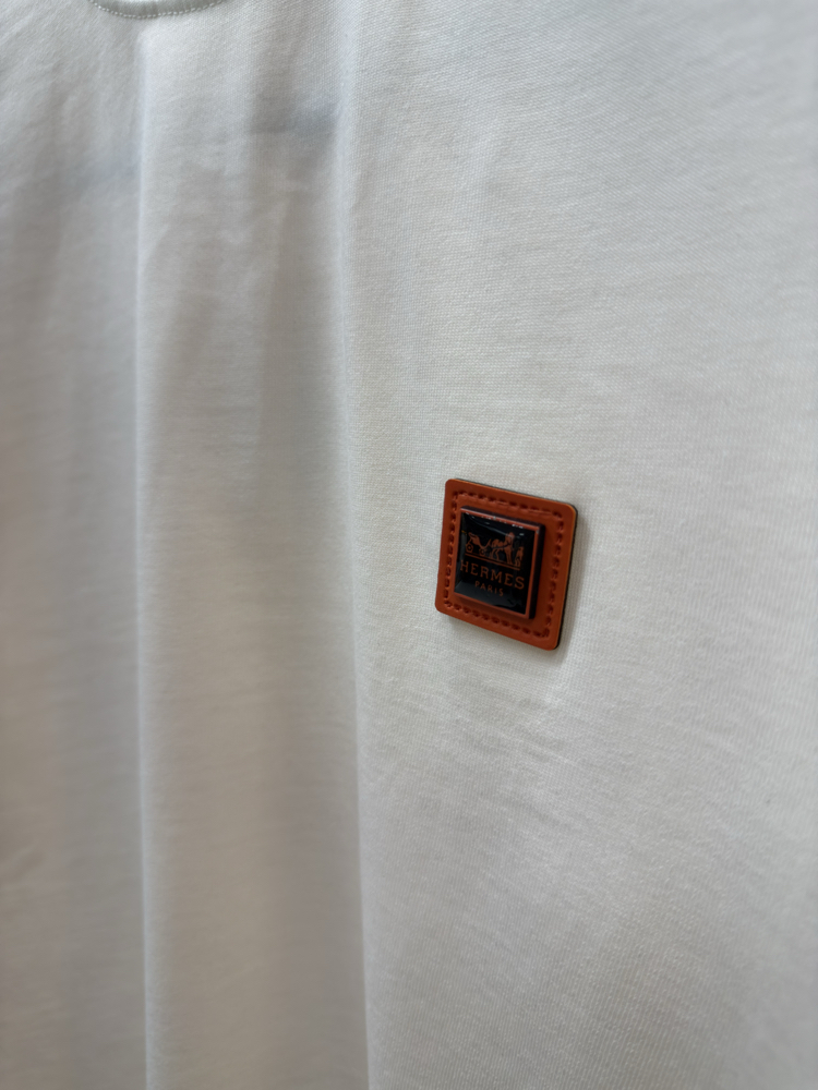 HERMES GÖĞÜS DETAY PREMIUM T-SHIRT code:00028
