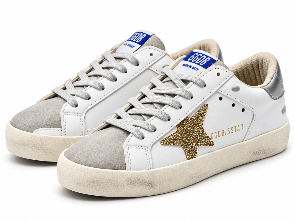 GOLDEN GOSSE GOLD GLİTTER