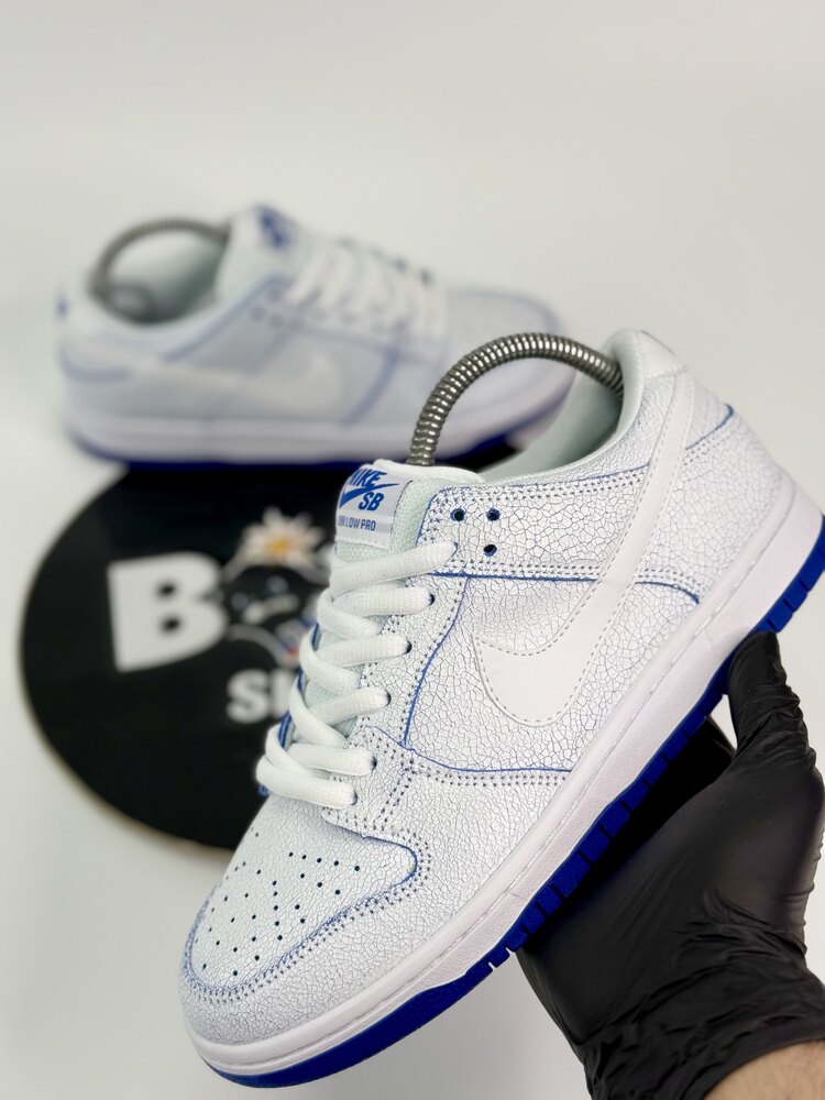 NİKE SB DUNK LOW GAME ROYAL