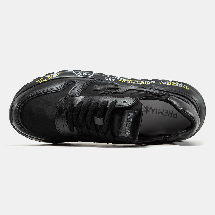 PREMIATA LANDER BLACK