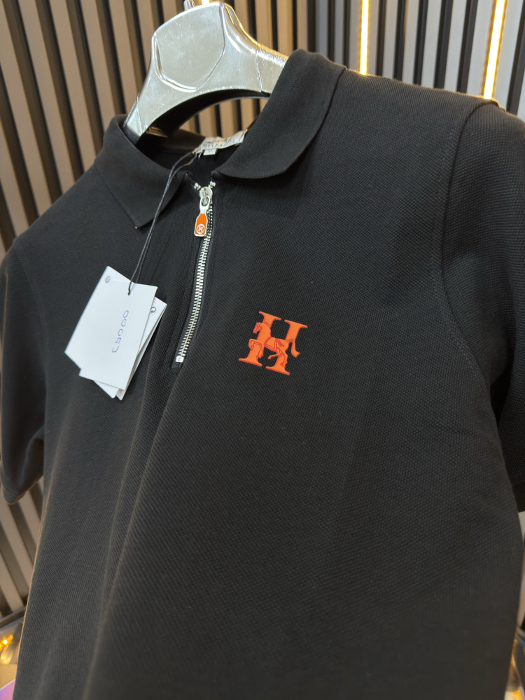 HERMES POLO YAKA PREMIUM T-SHIRT code:00053