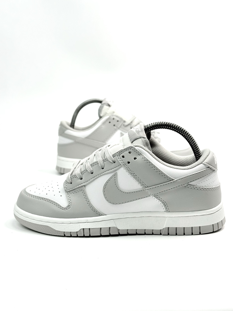 NİKE DUNK LOW SILVER