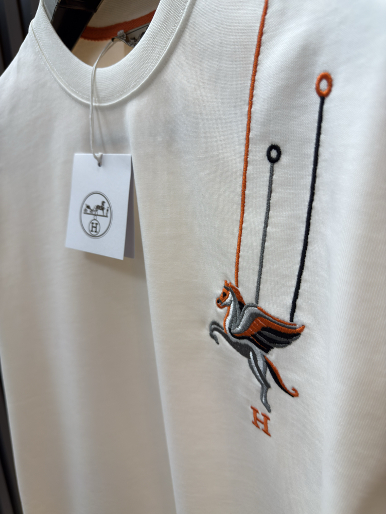 HERMES NAKIŞ DETAY PREMIUM T-SHIRT code:00042