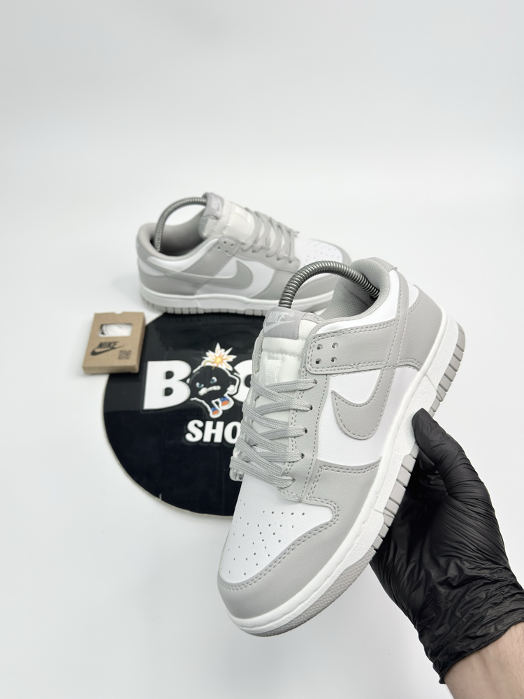 NİKE DUNK LOW SILVER