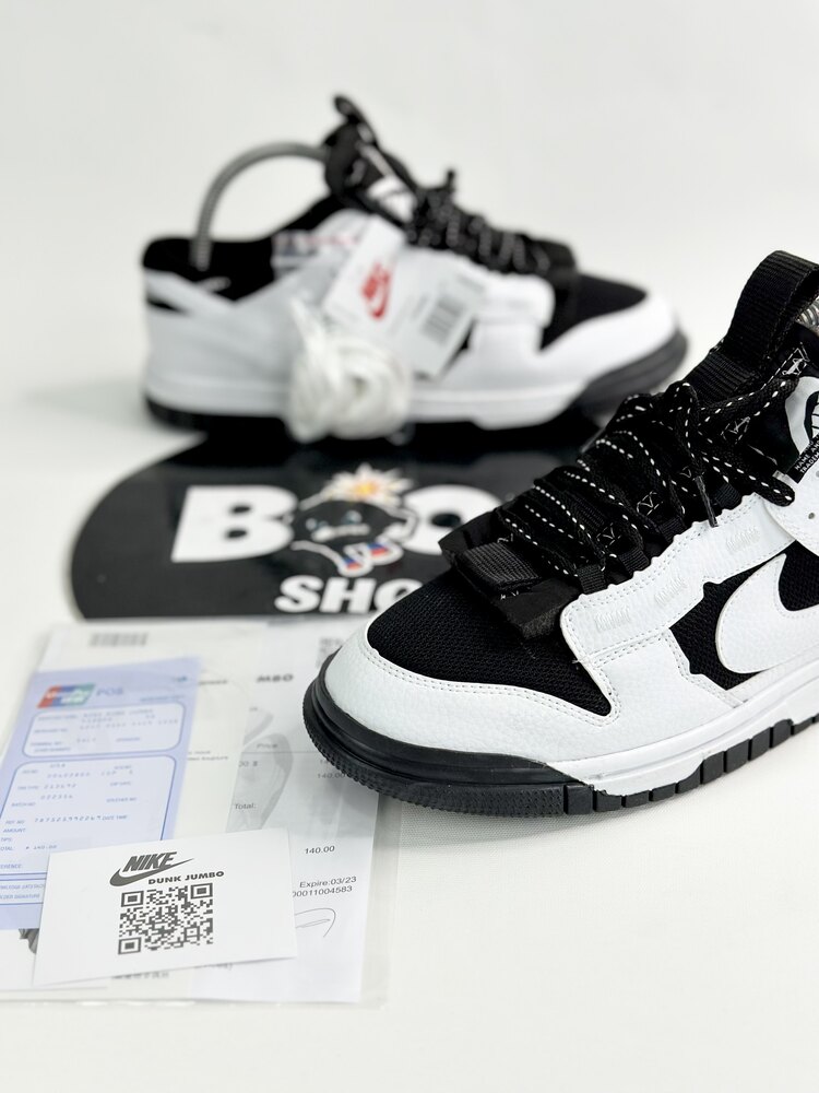 NİKE DUNK JUMBO PANDA