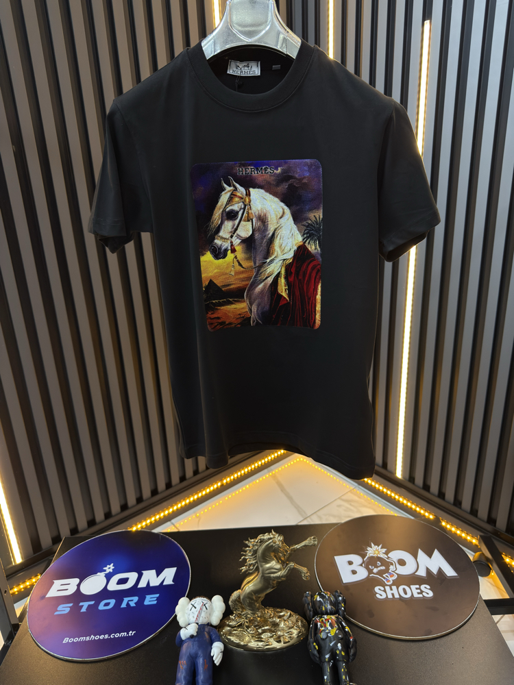 HERMES GÖĞÜS FULL DETAY PREMIUM T-SHIRT code:00076
