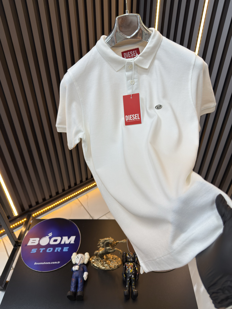 DIESEL POLO YAKA PREMIUM T-SHIRT code:00051