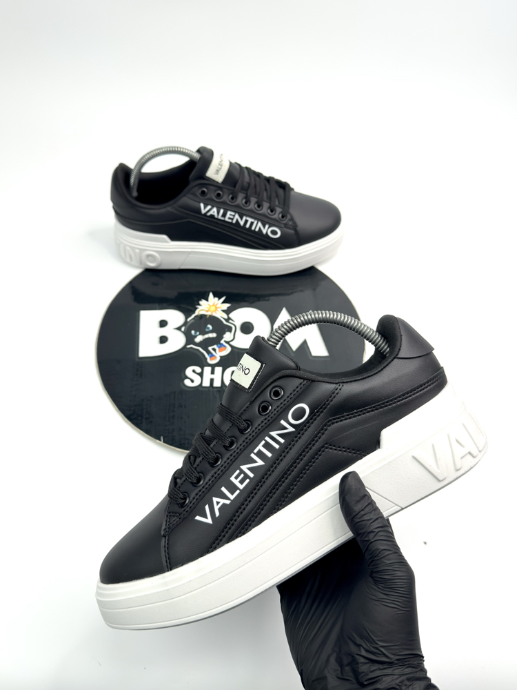 MARİO VALENTİNO White-Black