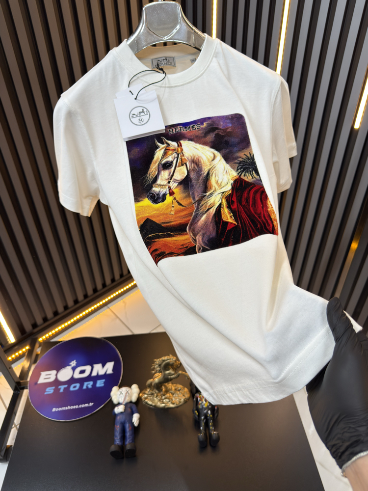 HERMES FULL DETAY PREMIUM T-SHIRT code:00056