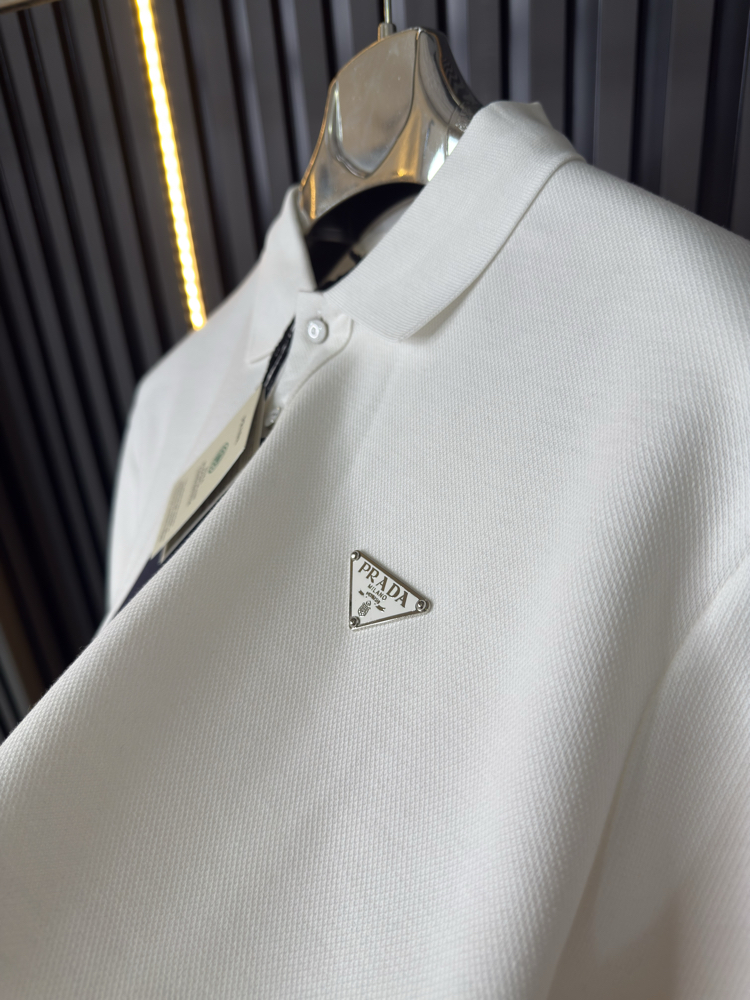 PRADA POLO YAKA PREMIUM T-SHIRT code:00001