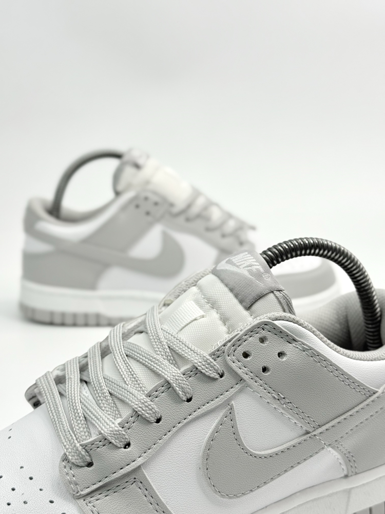 NİKE DUNK LOW SILVER