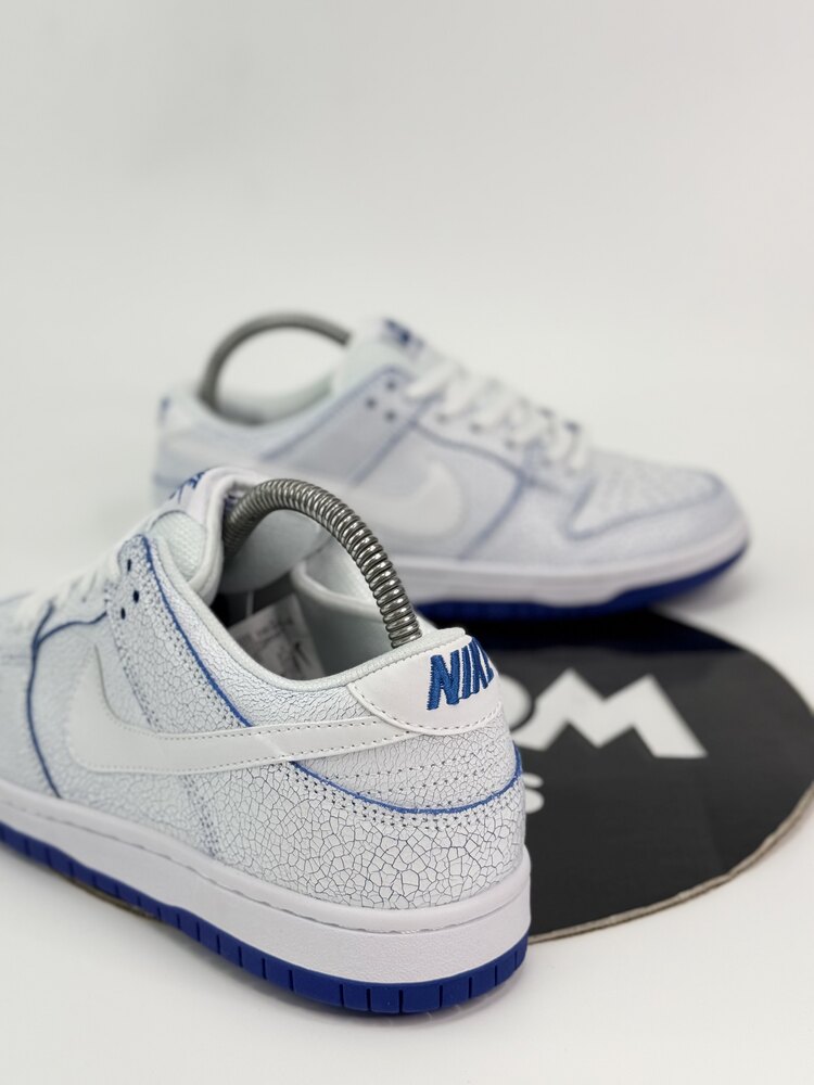 NİKE SB DUNK LOW GAME ROYAL