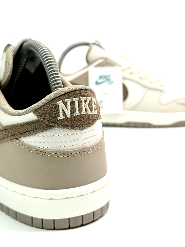 NIKE SB DUNK LOW CREAM