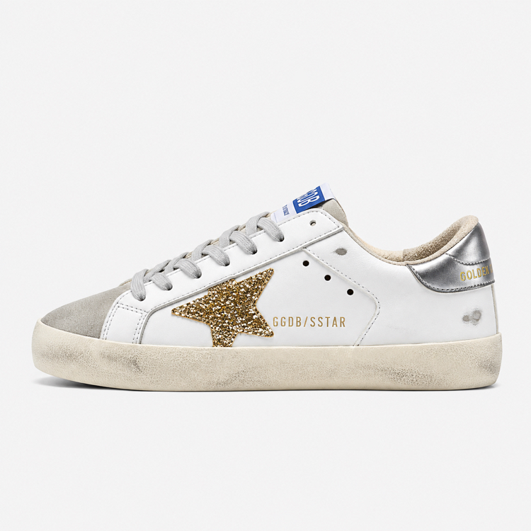 GOLDEN GOSSE GOLD GLİTTER