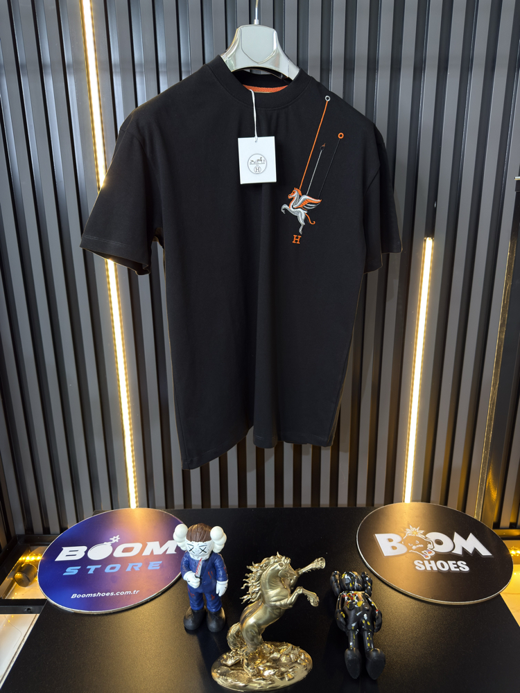 HERMES NAKIŞ DETAY PREMIUM T-SHIRT code:00083