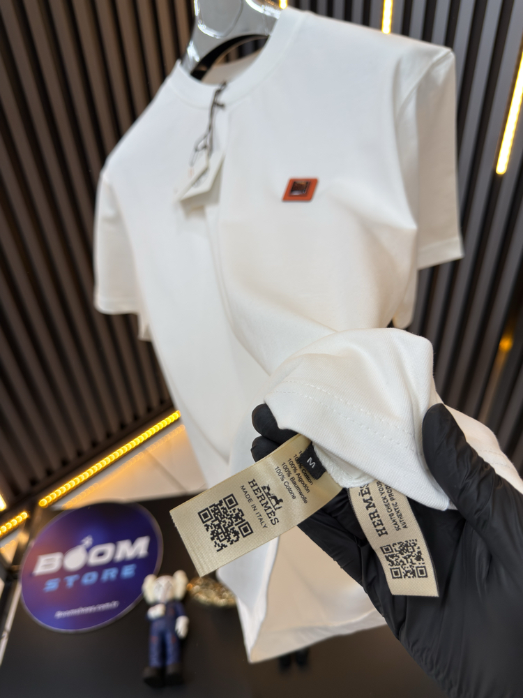 HERMES GÖĞÜS DETAY PREMIUM T-SHIRT code:00028