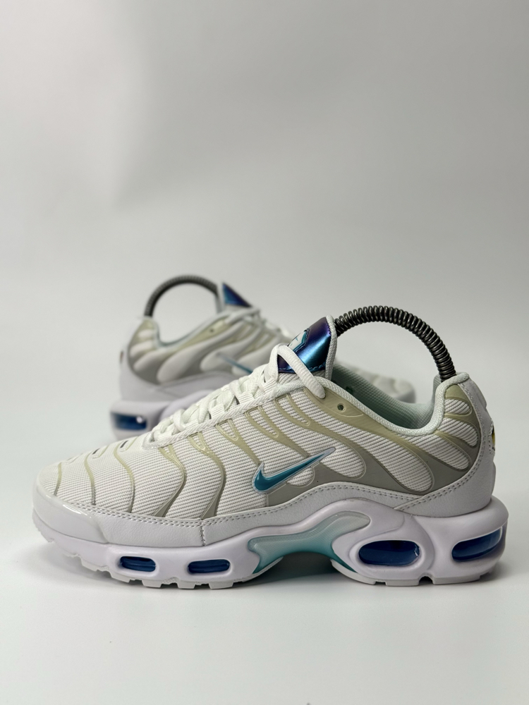 NİKE AİR MAX PLUS TN METALIC BLUE