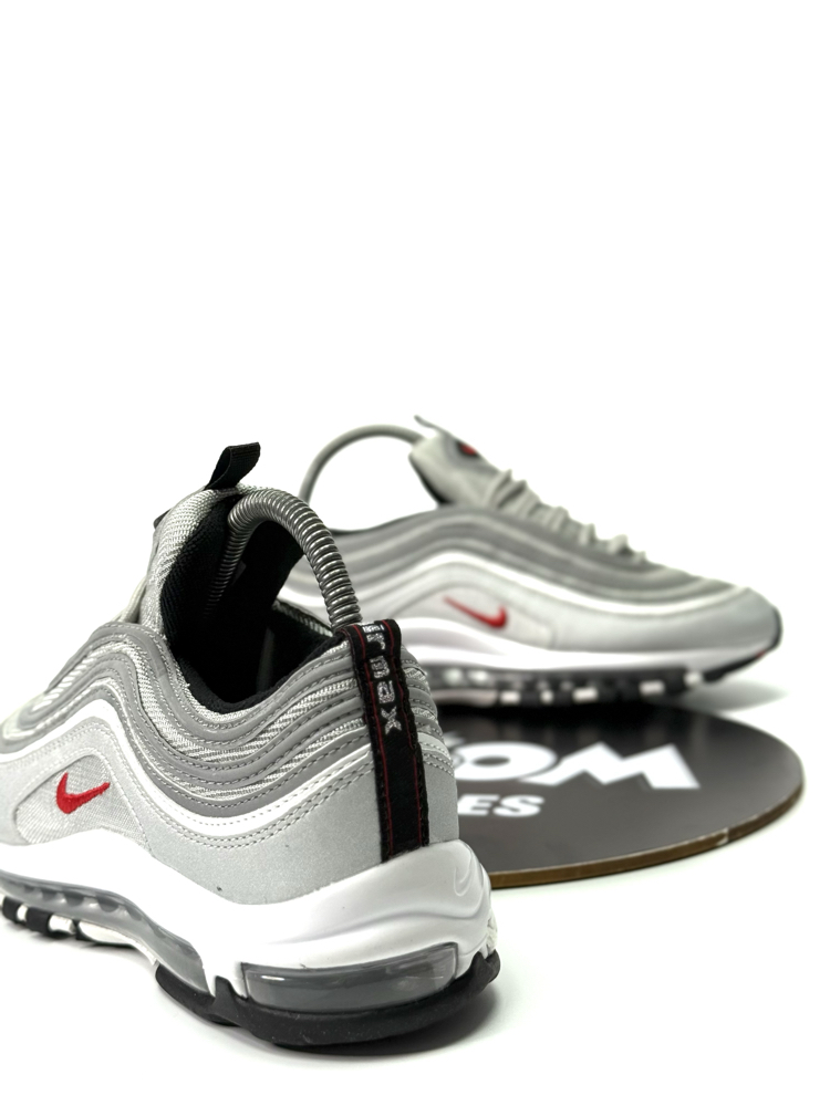 NİKE AİR MAX 97 SILVER BULLET