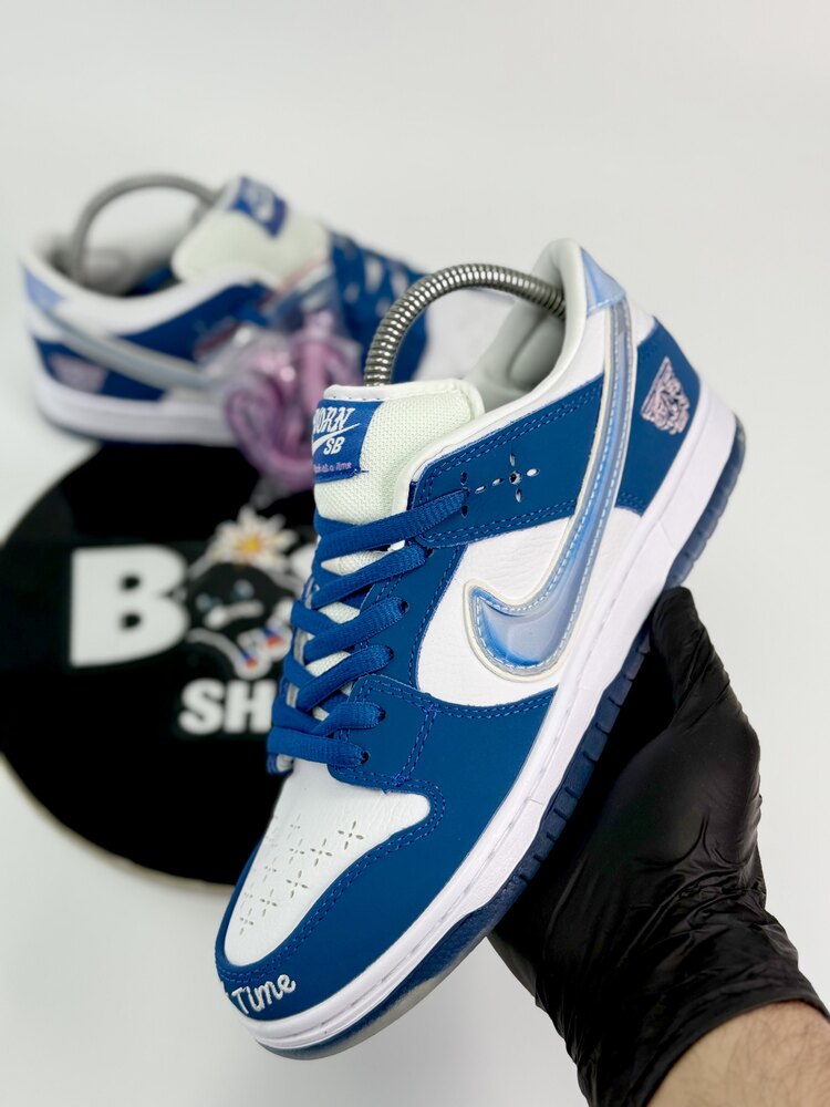 Nike SB Dunk Low Born X Raised One Block At A Time