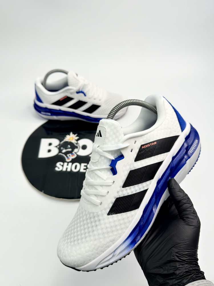 ADİDAS REPETIOR ADİSTAR WHİTE - BLUE