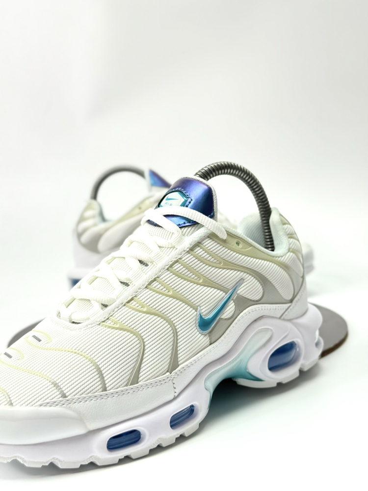 NİKE AİR MAX PLUS TN METALIC BLUE