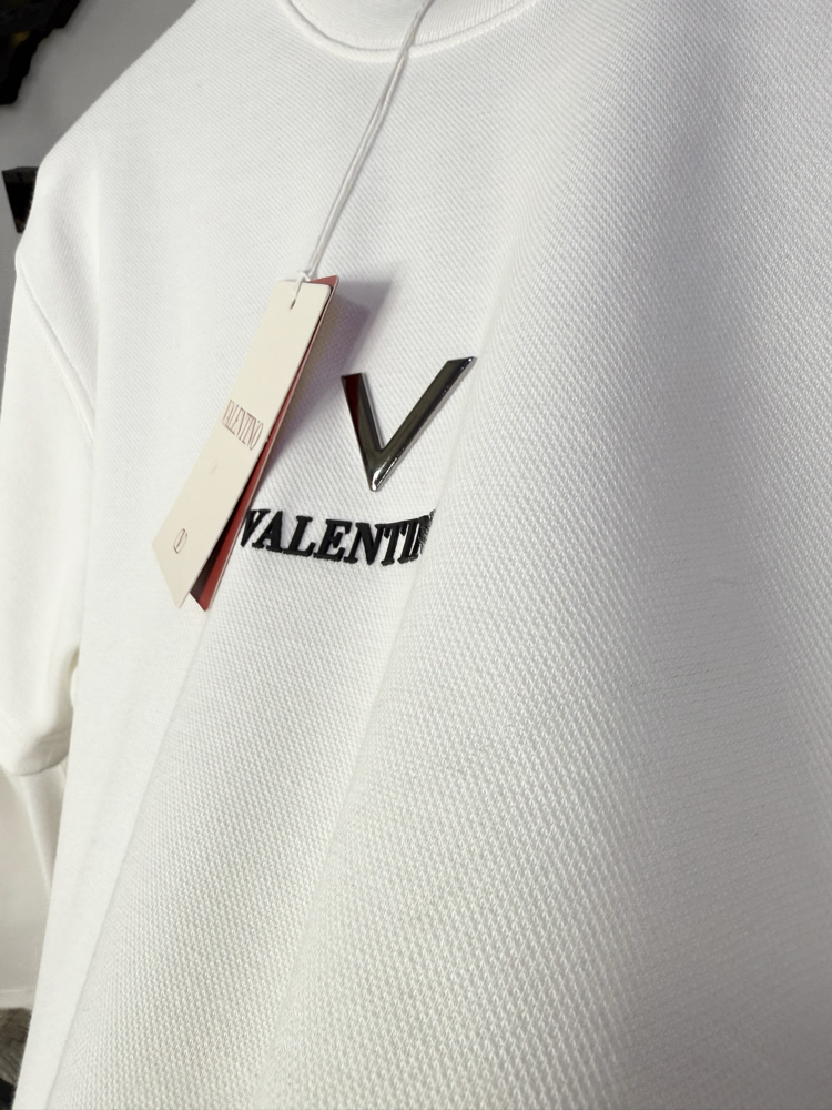VALENTİNO PREMIUM LOGO BASKI T-SHIRT ŞORT TAKIM code:00174