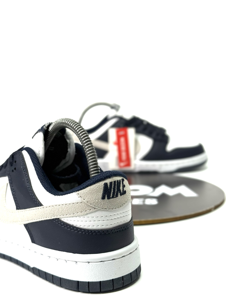 NİKE DUNK LOW NAVY BLUE
