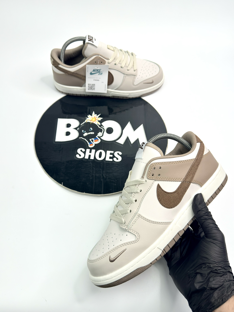 NIKE SB DUNK LOW CREAM