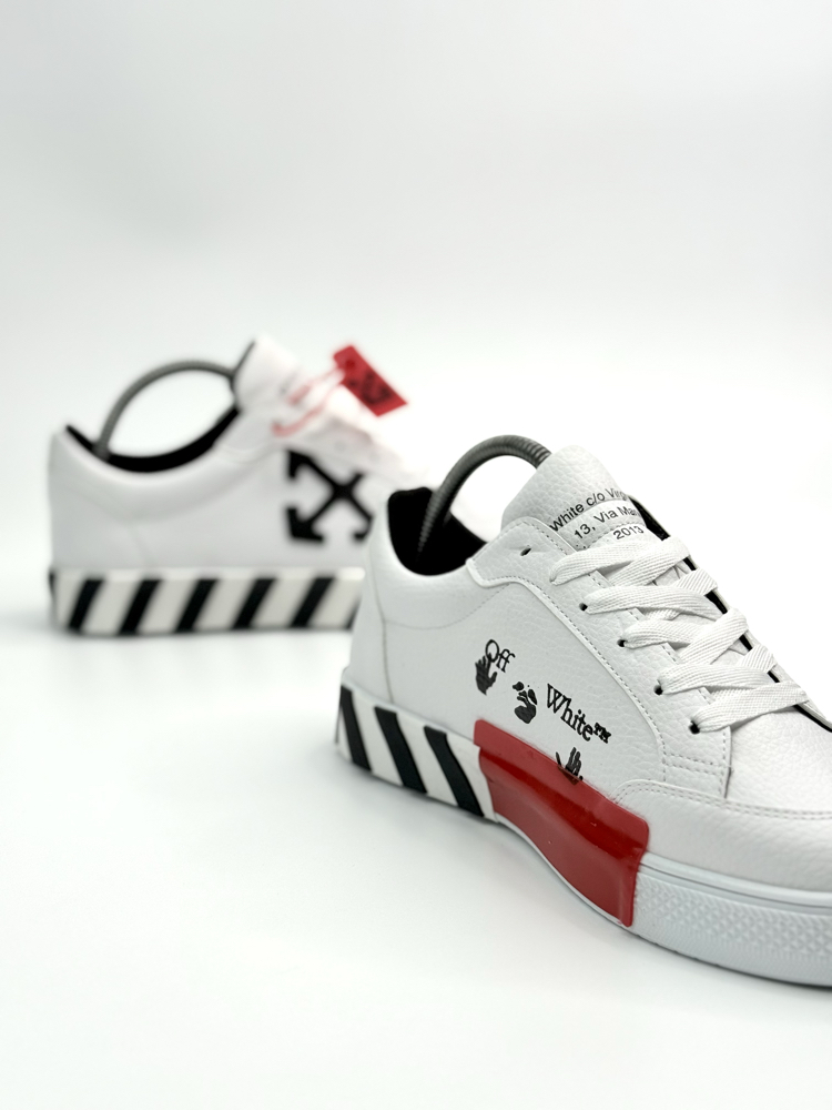 OFF WHİTE SNEAKER 
