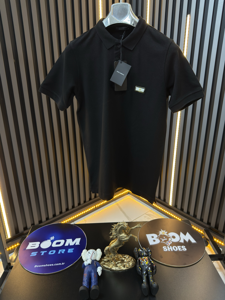 DOLCE & GABBANA POLO YAKA PREMIUM T-SHIRT code:00064