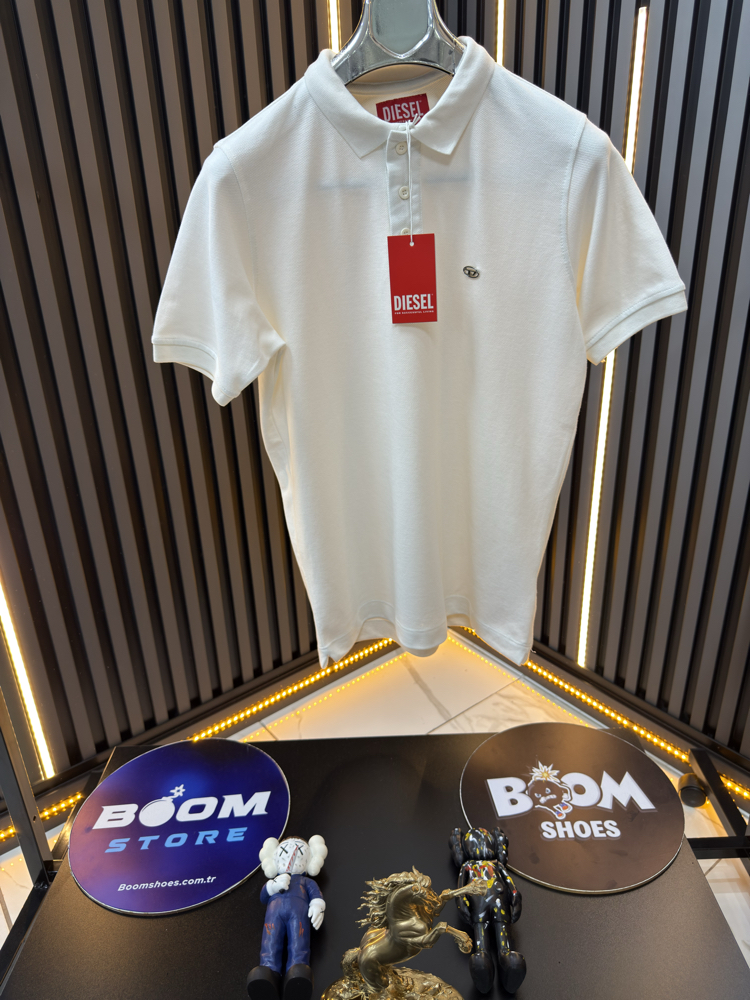 DIESEL POLO YAKA PREMIUM T-SHIRT code:00051