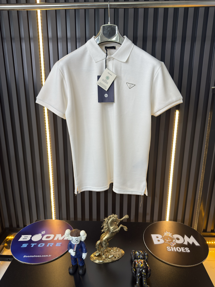 PRADA POLO YAKA PREMIUM T-SHIRT code:00001