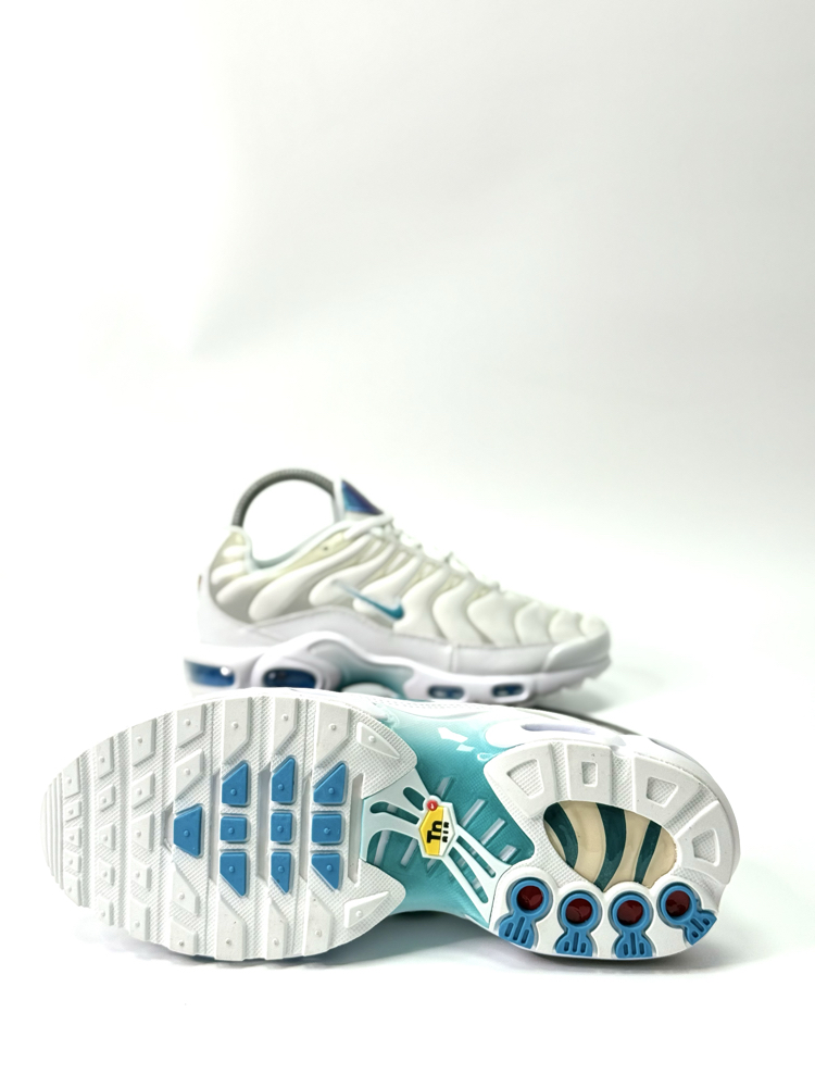 NİKE AİR MAX PLUS TN METALIC BLUE