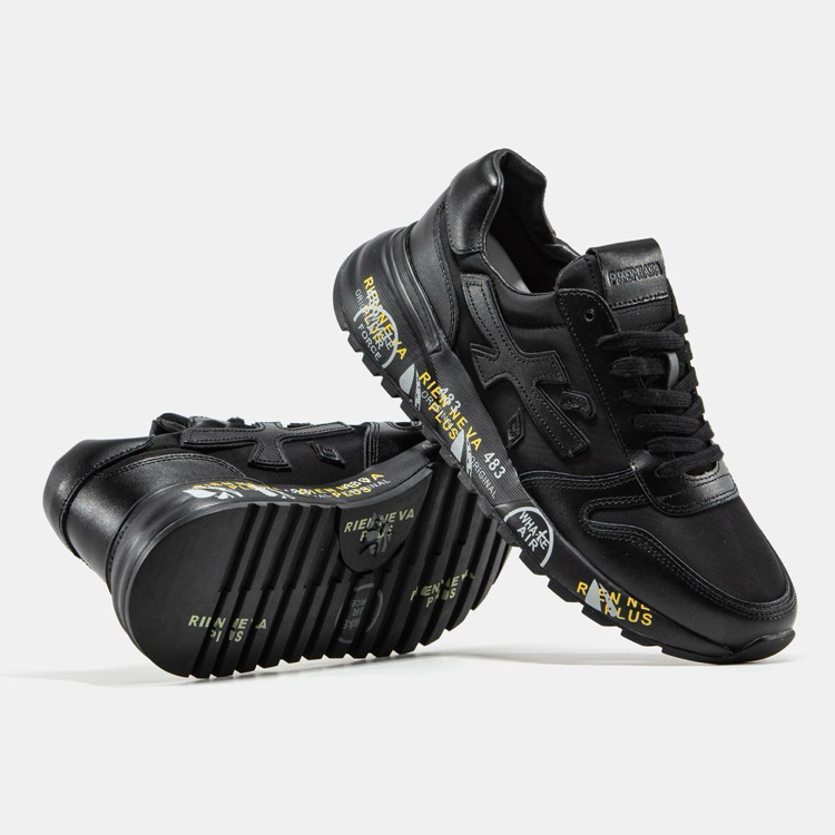PREMIATA LANDER BLACK