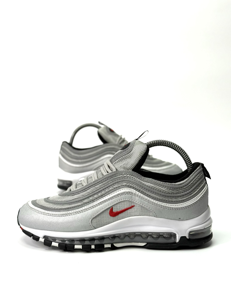 NİKE AİR MAX 97 SILVER BULLET