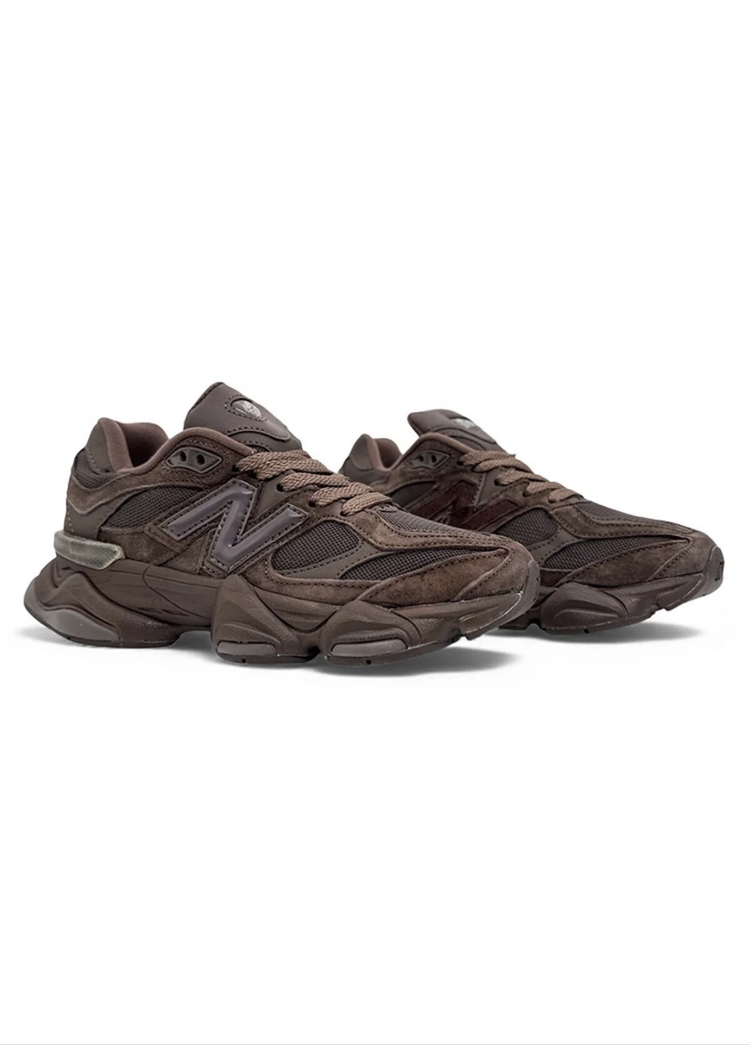 NEW BLANCE 9060 BROWN