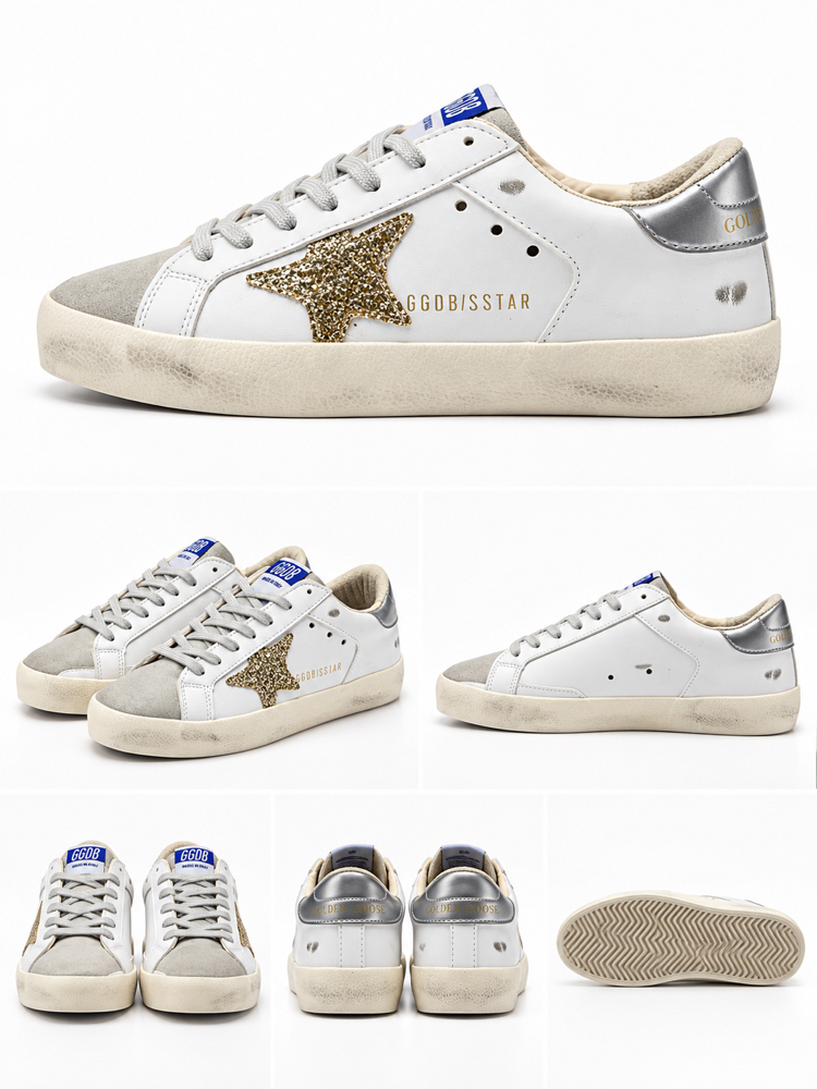 GOLDEN GOSSE GOLD GLİTTER