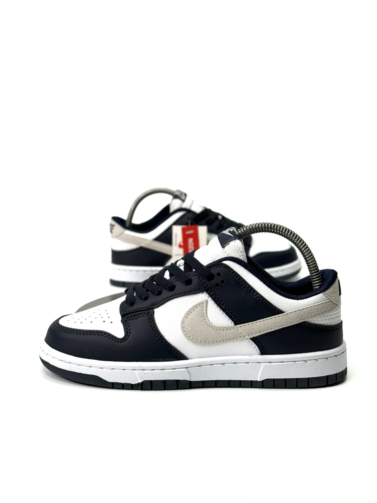 NİKE DUNK LOW NAVY BLUE