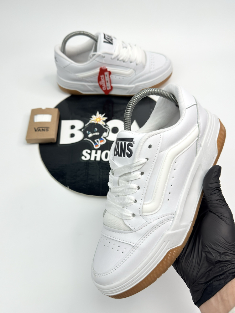 VANS HYLANE Whıte
